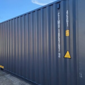 12m (40'HC) Kontener morski CIMU1857972