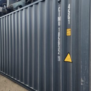 12m (40'HC) Kontener morski CIMU1859321