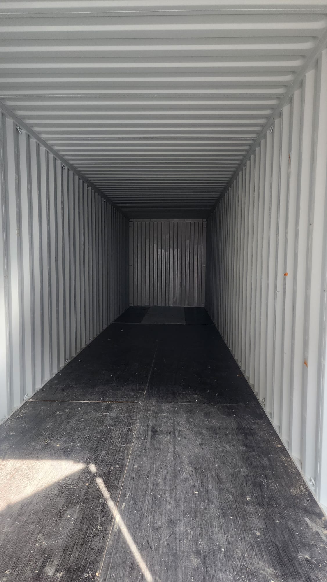 12m (40'HC) Kontener morski CIMU1857967 - obrazek 4