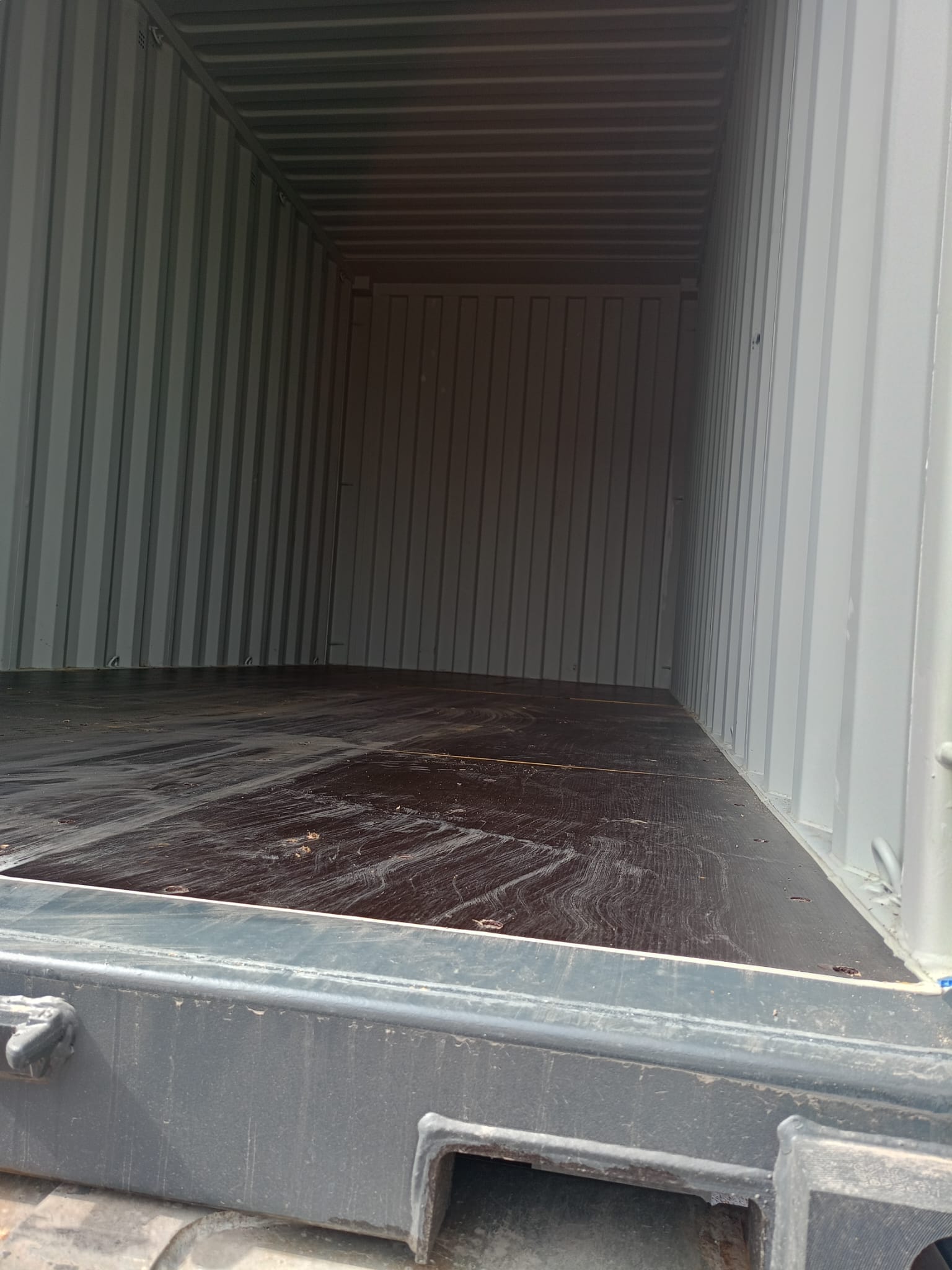 6m (20'HC) Kontener morski XHCU2937177 - obrazek 4
