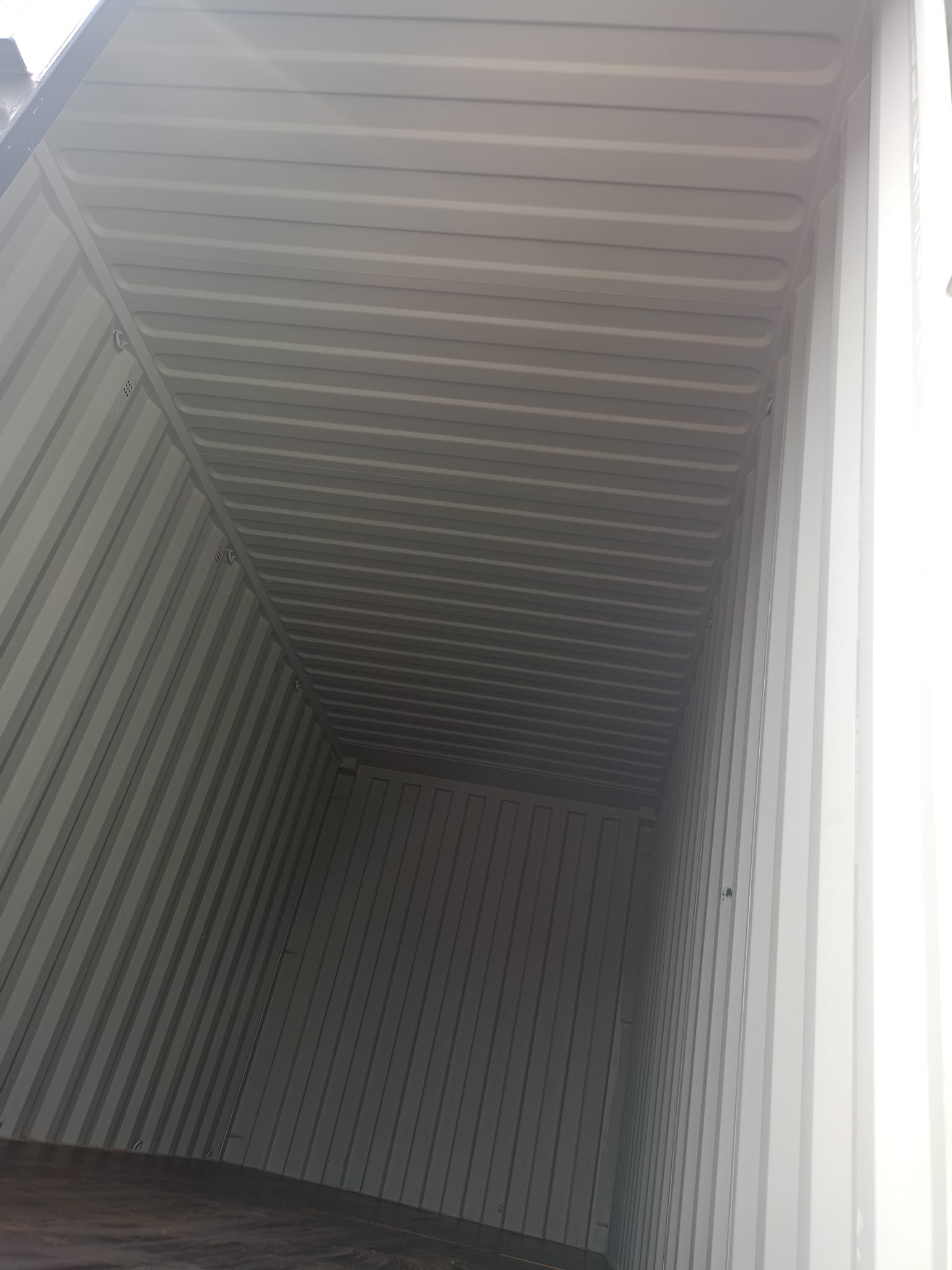 6m (20'HC) Kontener morski XHCU2937177 - obrazek 5