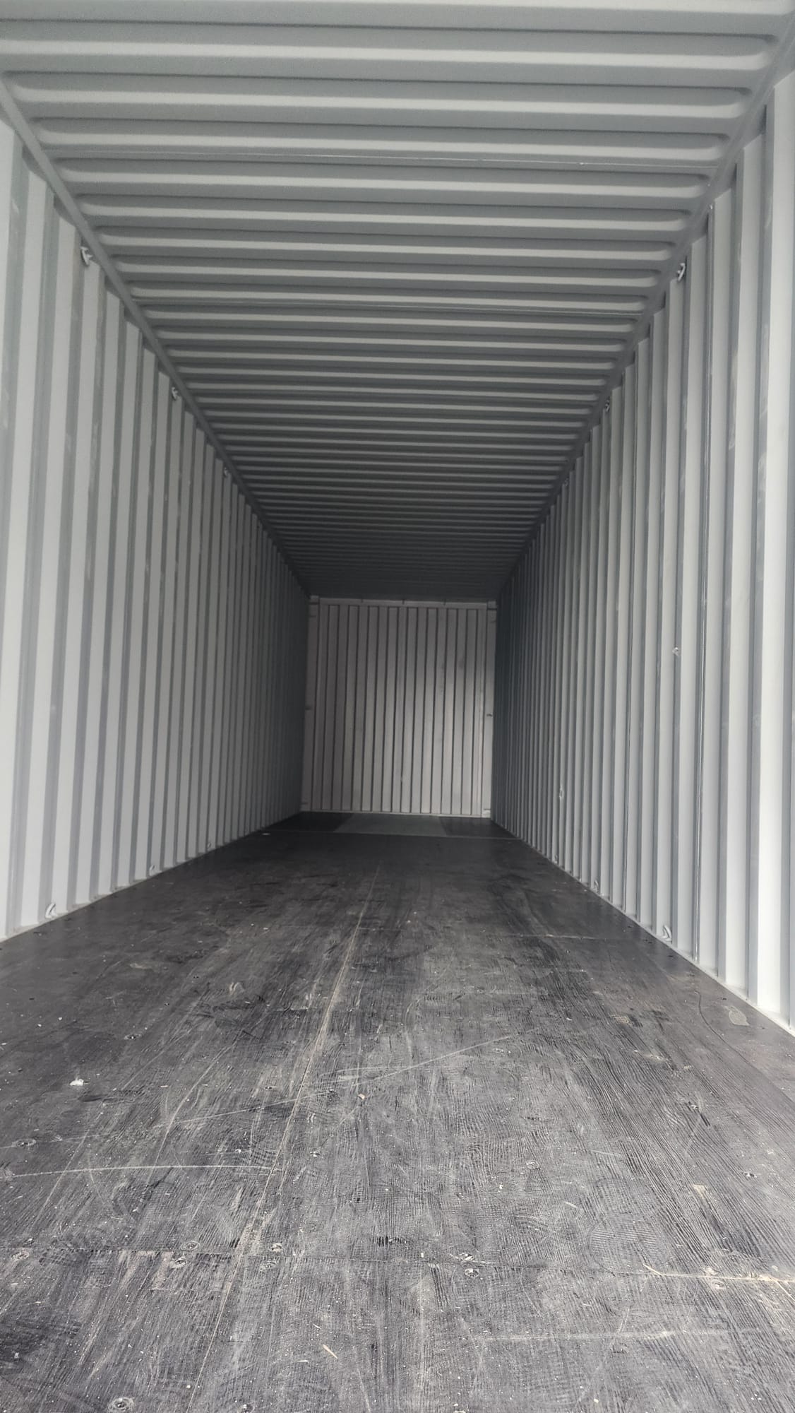 12m (40'HC) Kontener morski CIMU1858808 - obrazek 4