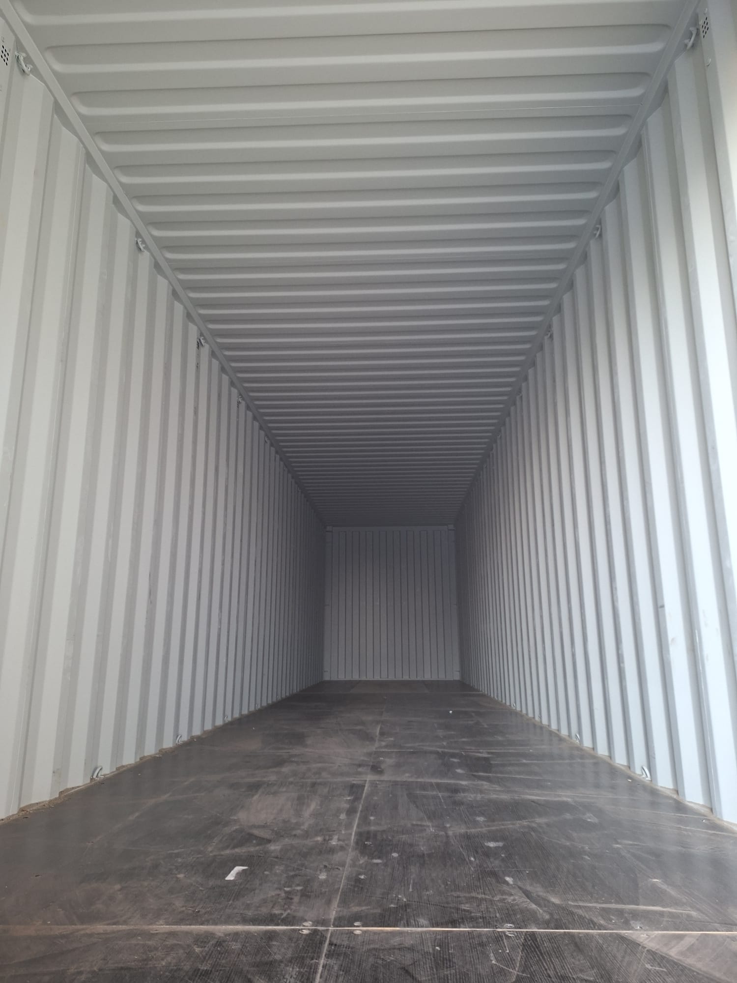 12m (40'HC) Kontener morski XHCU5830182 - obrazek 5