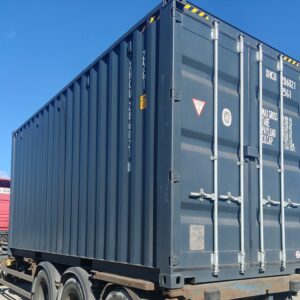 6m (20'HC) Kontener morski XHCU2860218