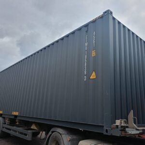 12m (40'HC) Kontener morski CIMU1858393