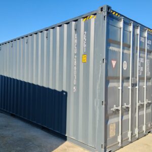 6m (20'HC) Kontener morski XHCU2860305