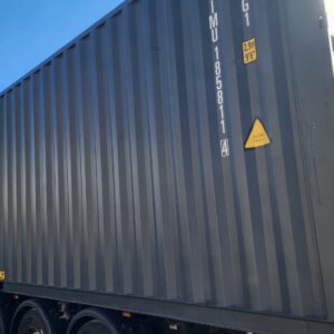 12m (40'HC) Kontener morski CIMU1858114