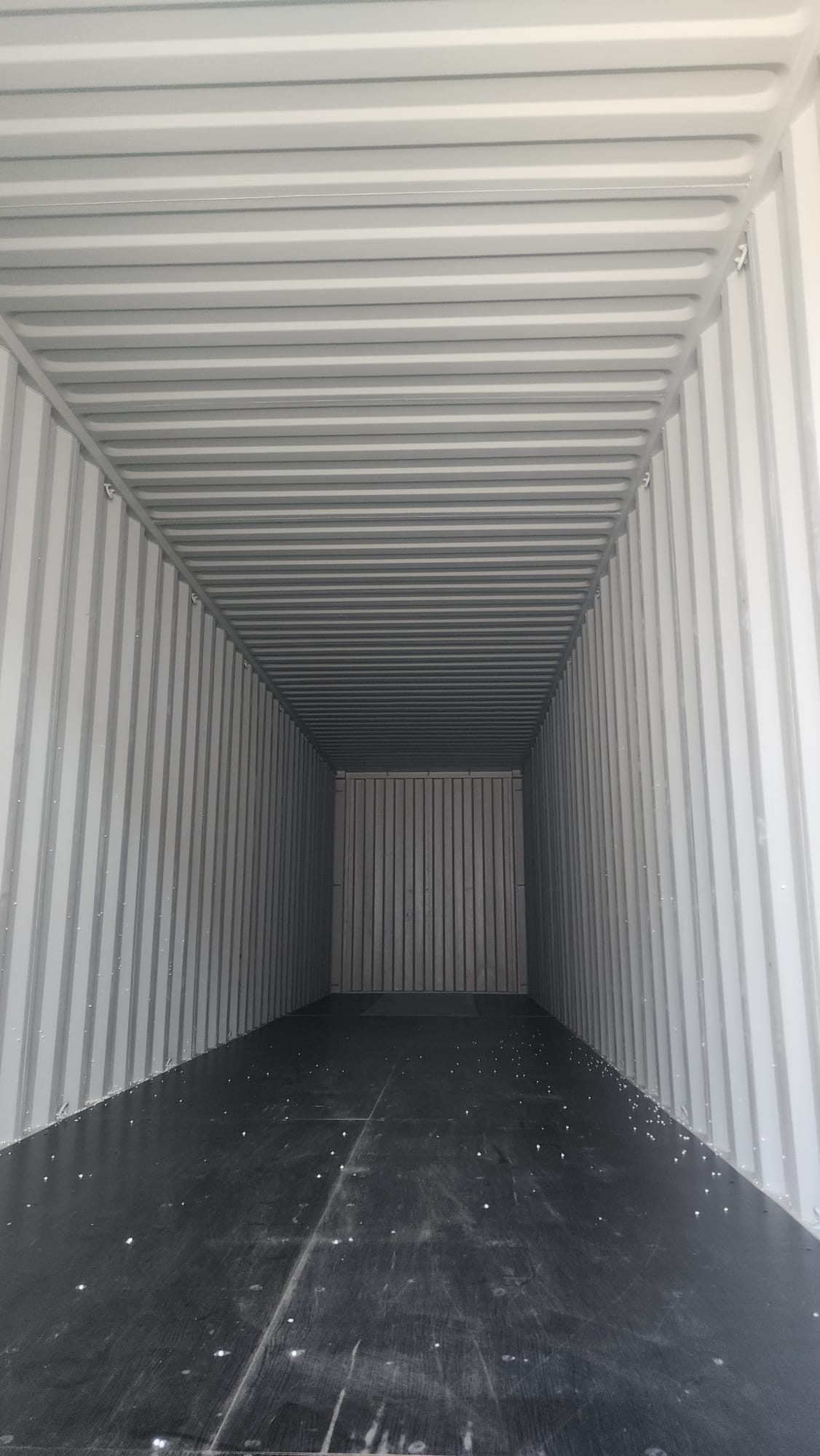 12m (40'HC) Kontener morski CIMU1858114 - obrazek 3