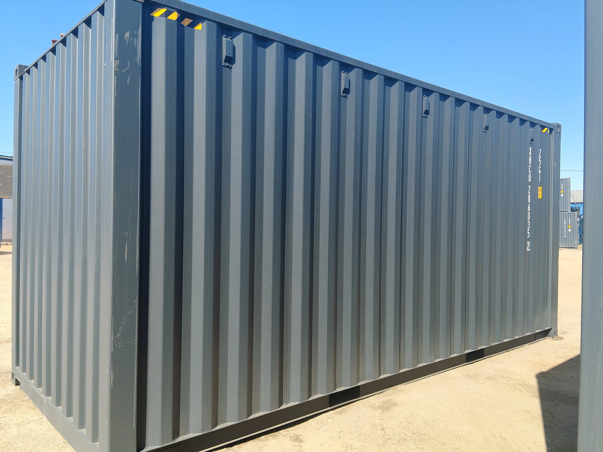 6m (20'HC) Kontener morski XHCU2860352