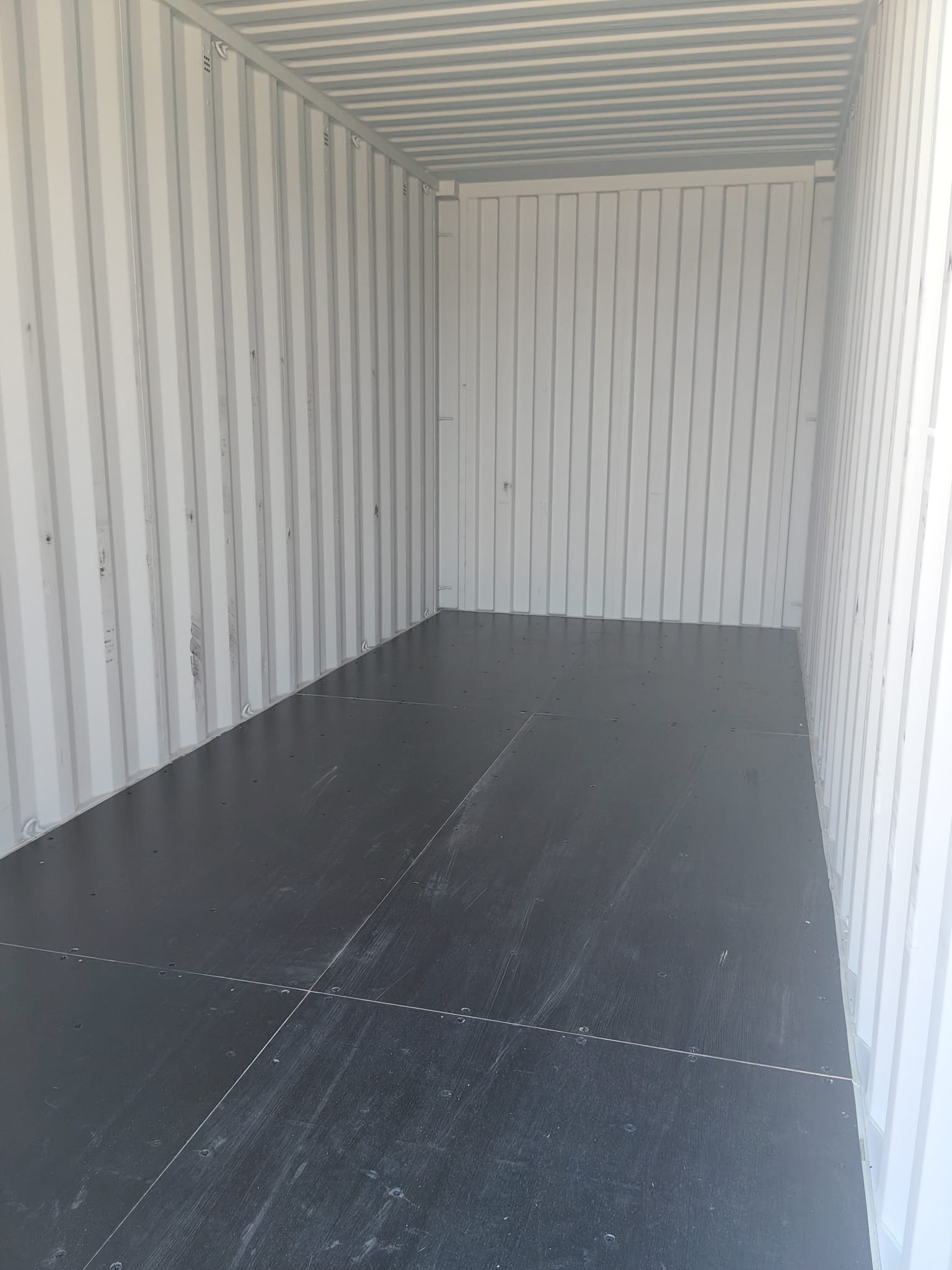 6m (20'HC) Kontener morski XHCU2860352 - obrazek 7