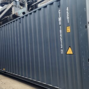 12m (40'HC) Kontener morski CIMU1945137