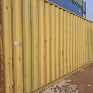 12m (40'HC) Kontener morski MDCU8964417