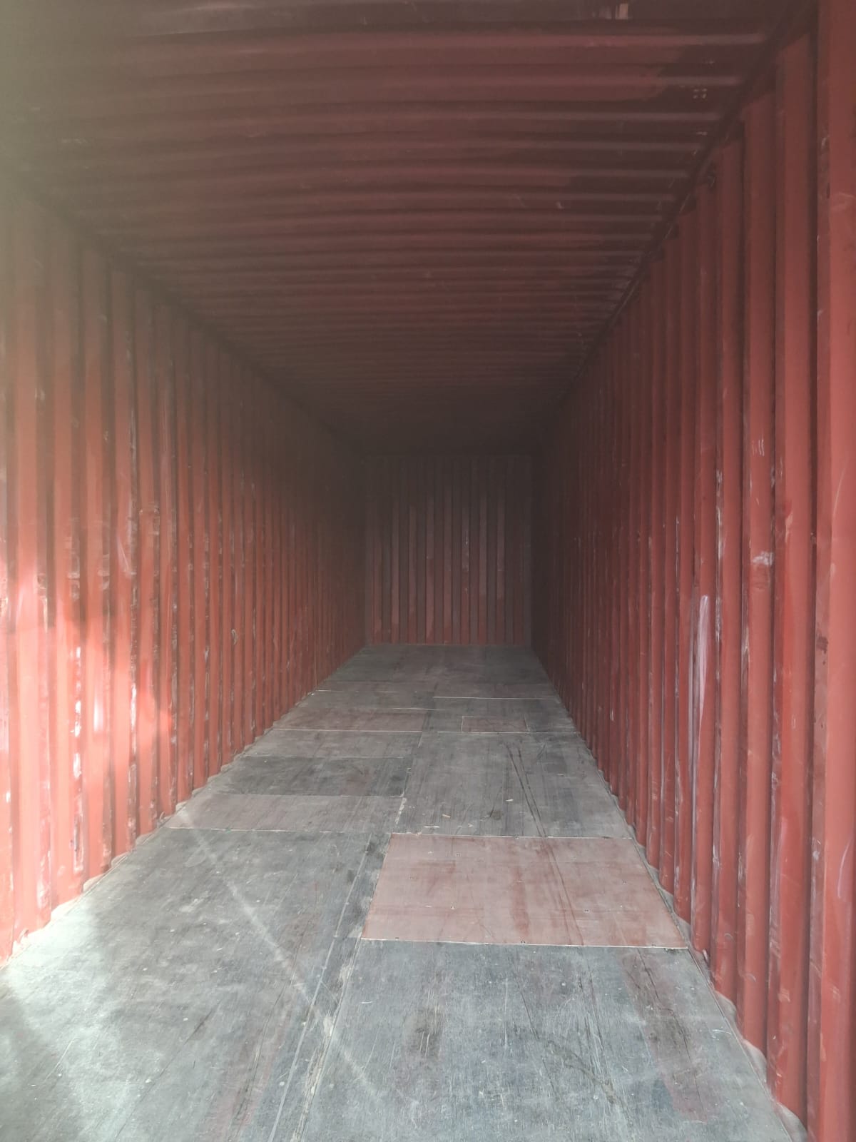 12m (40'HC) Kontener morski MDCU8964417 - obrazek 5