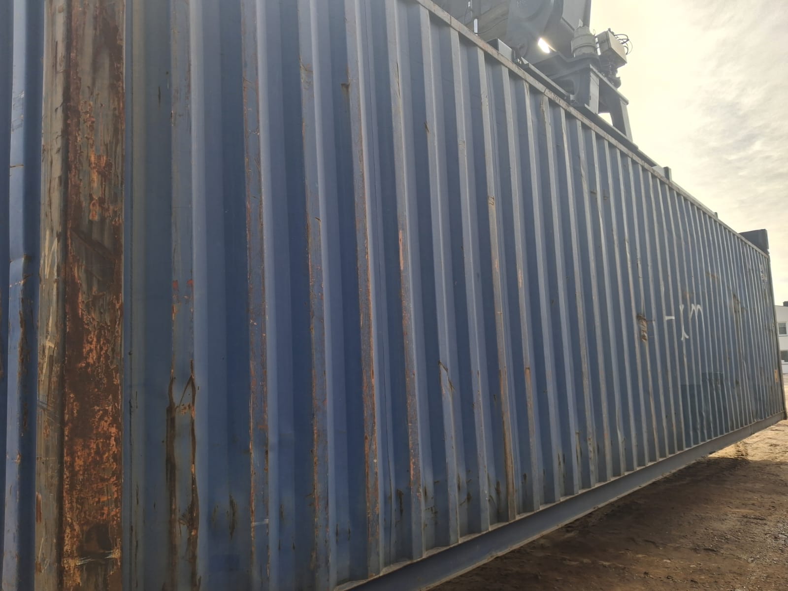 12m (40'HC) Kontener morski AMFU8913904