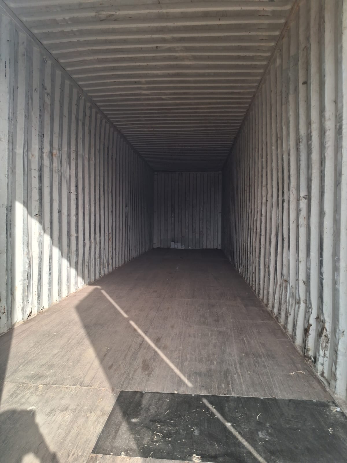 12m (40'HC) Kontener morski AMFU8913904 - obrazek 5