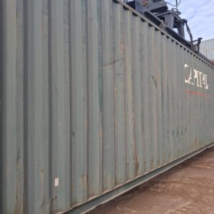 12m (40'HC) Kontener morski CLHU9130590