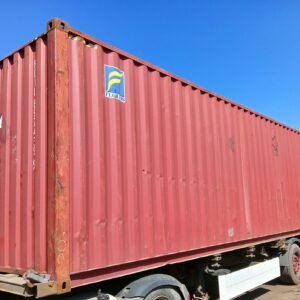 12m (40'HC) Kontener morski FCIU8974399