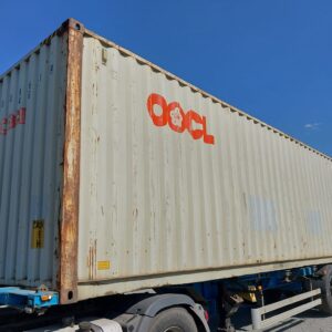 12m (40'HC) Kontener morski OOLU8662119