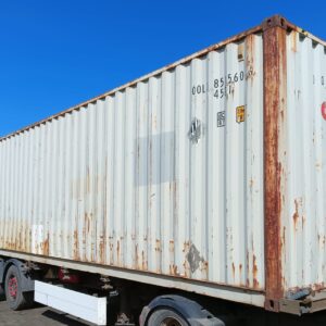12m (40'HC) Kontener morski OOLU8515606