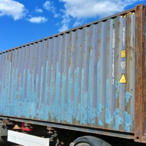 12m (40'HC) Kontener morski CXDU1116357