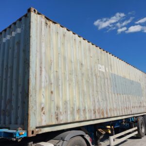 12m (40'HC) Kontener morski CBXU7282602