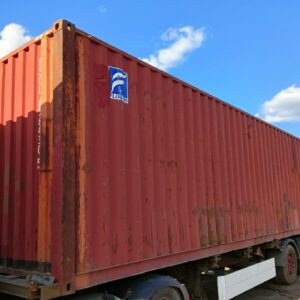 12m (40'HC) Kontener morski FSCU6564305