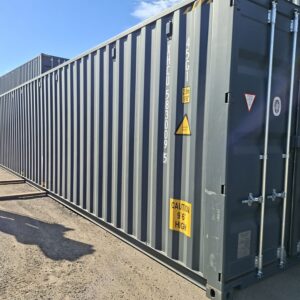 12m (40'HC) Kontener morski XHCU5830095