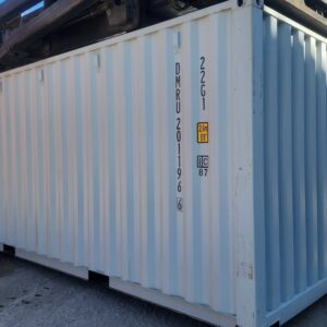 6m (20'DC)  Kontener Morski DMRU2011966