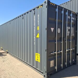 12m (40'HC) Kontener morski XHCU5859421