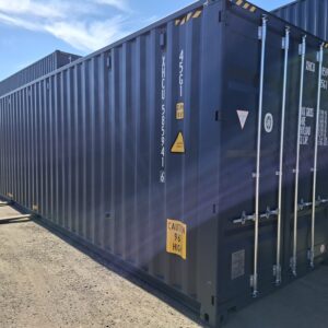 12m (40'HC) Kontener morski XHCU5859416