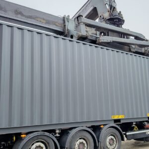 12m (40'HC) Kontener morski CIMU1858217