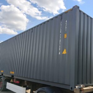 12m (40'HC) Kontener morski CICU7705684
