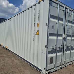 Kontener morski 12m (40'HC) DMRU4012072