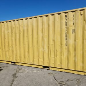 Kontener morski 6m (20'DC) WSCU3260815