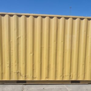 6m (20'DC)  Kontener Morski WEDU6802198