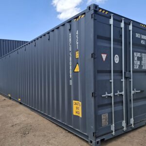12m (40'HC) Kontener morski XHCU5808091