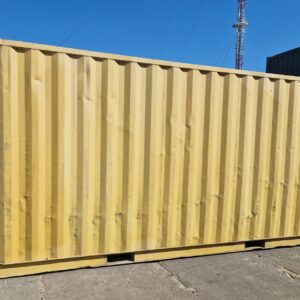 Kontener morski 6m (20'DC) WEDU6384523