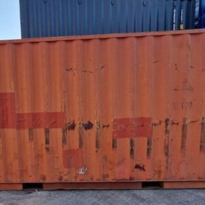 Kontener morski 6m (20'DC) TRHU1519561