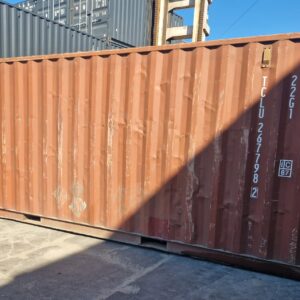 Kontener morski 6m (20'DC) TCLU2677982