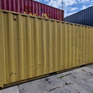 Kontener morski 6m (20'DC) WEDU6423574