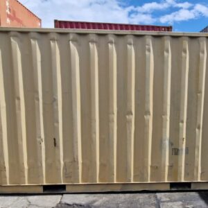 Kontener morski 6m (20'DC) WEDU6529890