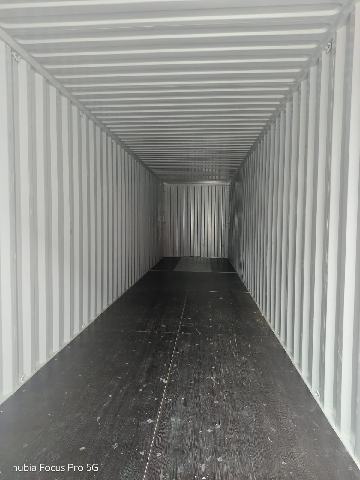 Kontener morski 12m (40'HC) FWRU0402290 - obrazek 4