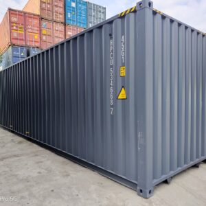 Kontener morski 12m (40'HC) HPCU5346687