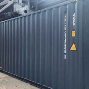 Kontener morski 12m (40'HC) HPCU5345891