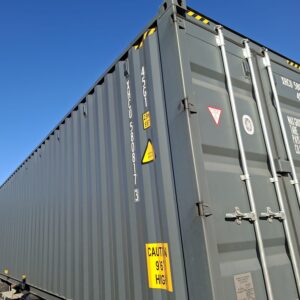 Kontener morski 12m (40'HC) XHCU5808173