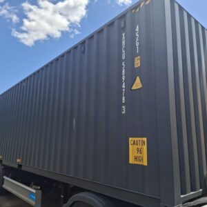 Kontener morski 12m (40'HC) XHCU5894783