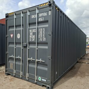 Kontener morski 12m (40'HC) XHCU5895060