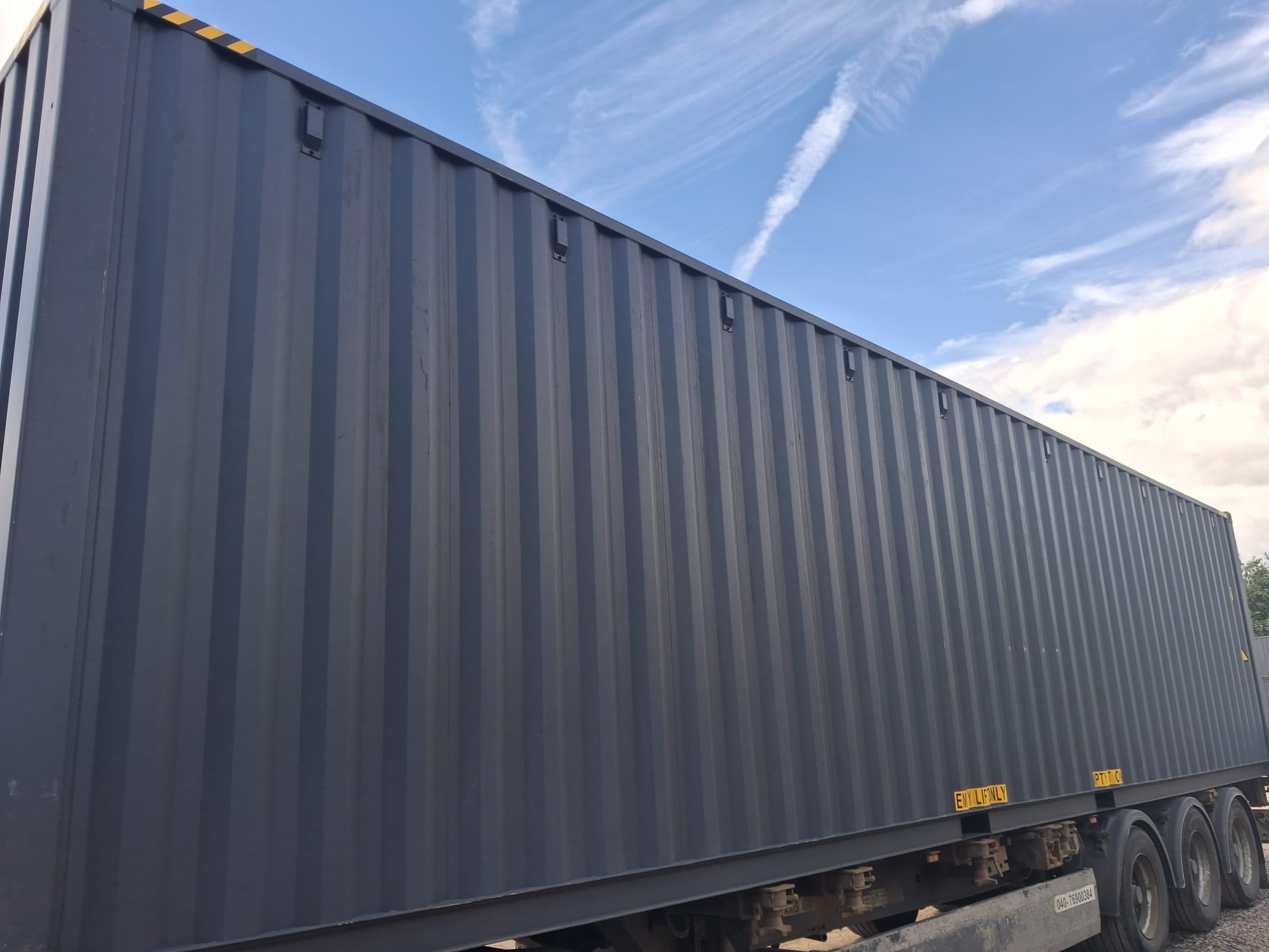 Kontener morski 12m (40'HC) CIMU1473874