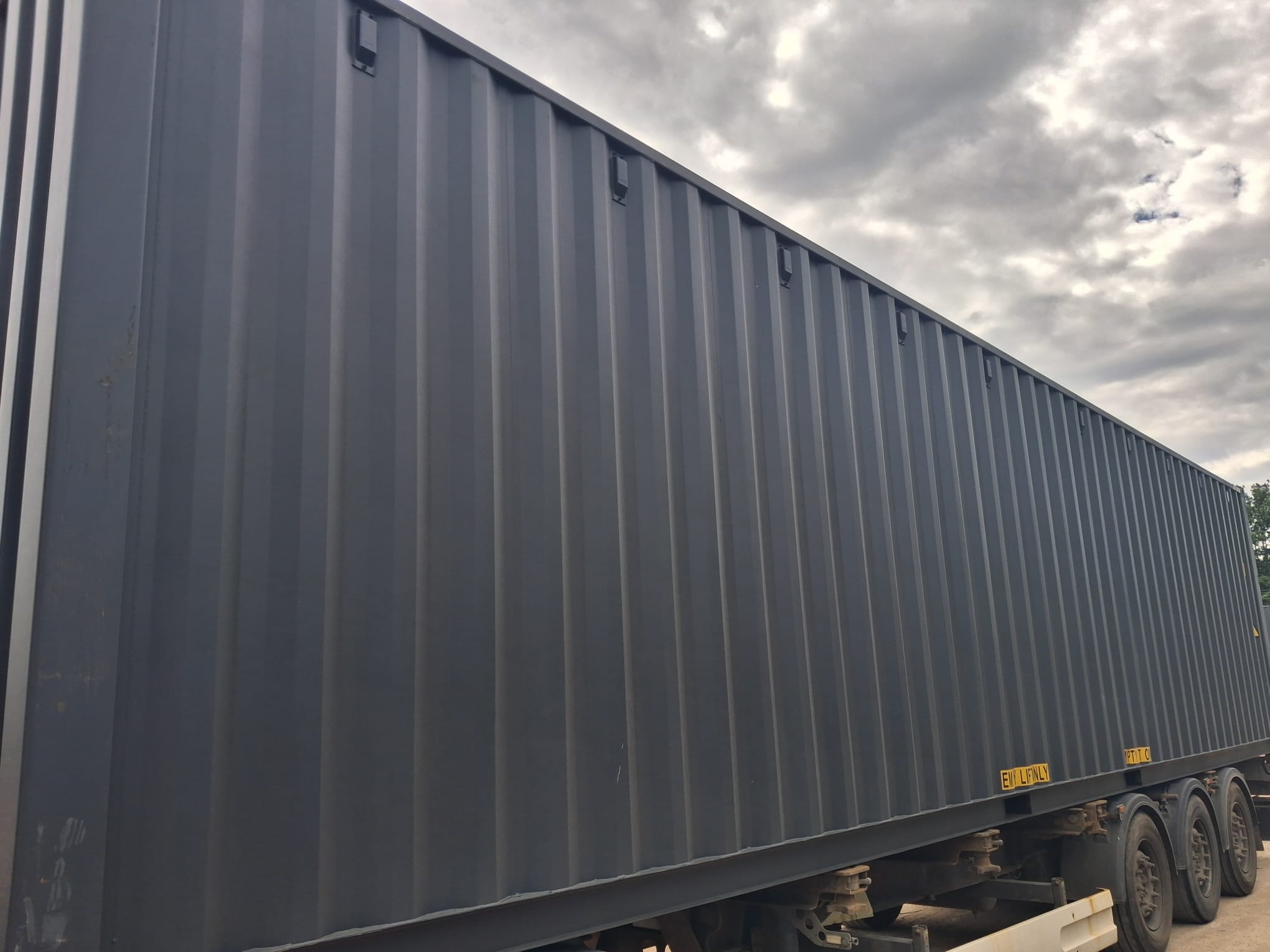 Kontener morski 12m (40'HC) CIMU1668032 - obrazek 3