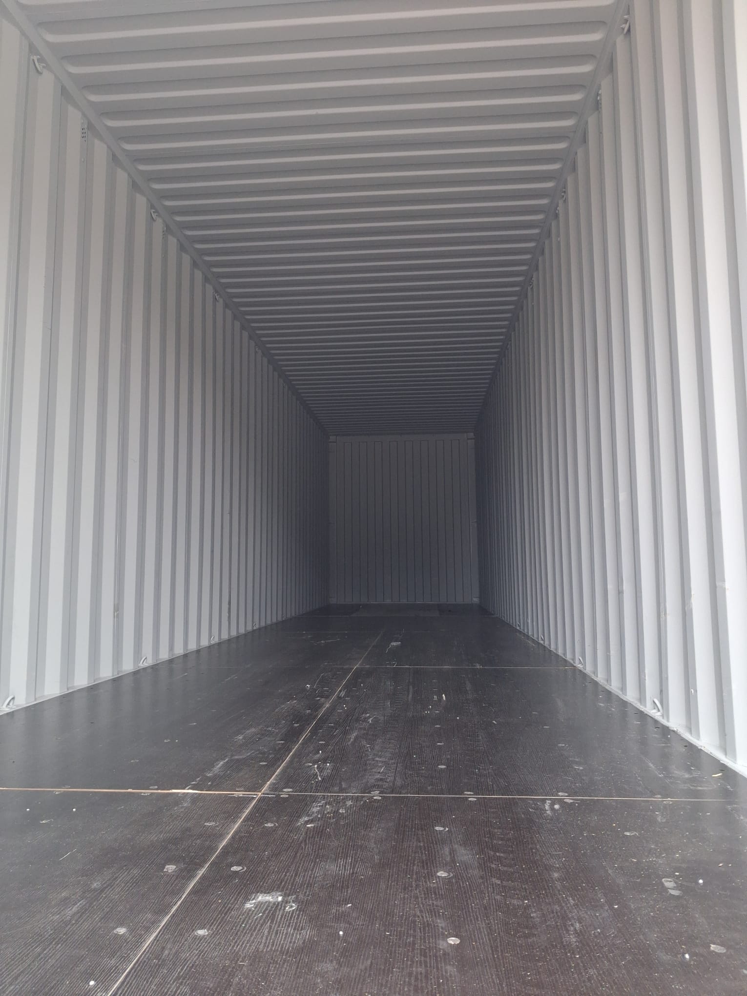 Kontener morski 12m (40'HC) CIMU1668032 - obrazek 5